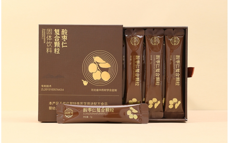 酸棗仁復合顆粒